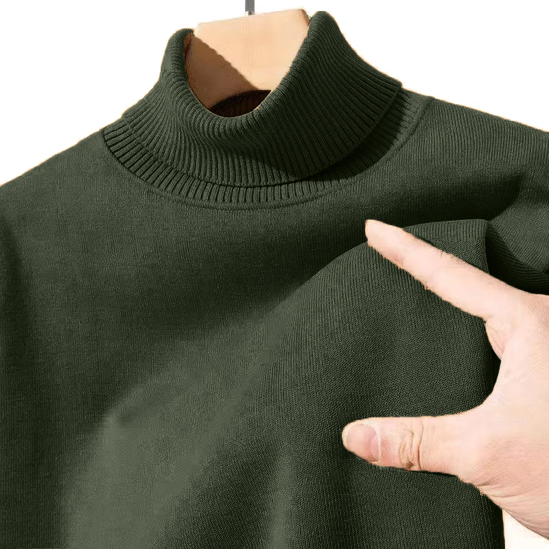 Autumn Casual Turtleneck Sweat - Woodworking Brand review and price