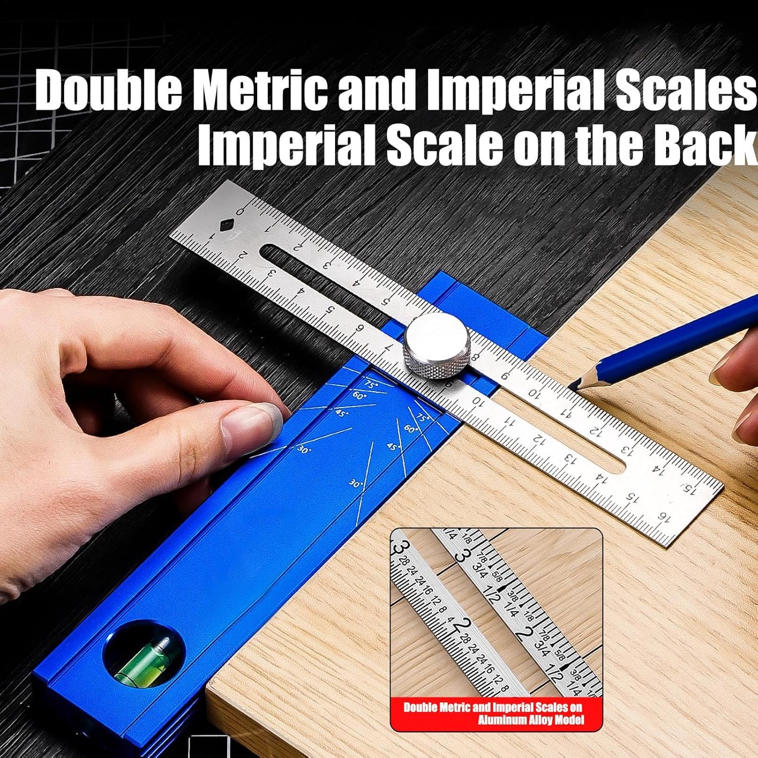 Scriber Marking Tools, Multi A - Woodworking Multi Tool review and price