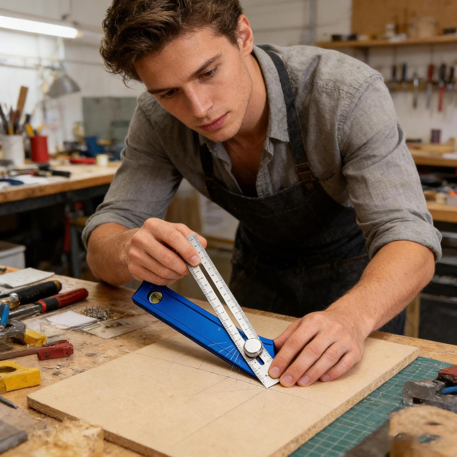 Scriber Marking Tools, Multi A - Woodworking Multi Tool review and price
