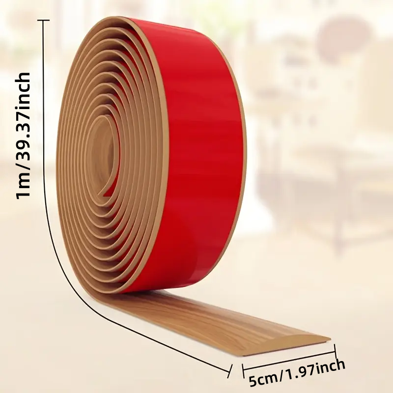 1PC 1m/39.37inch Self-adhesive - Woodworking Joint review and price
