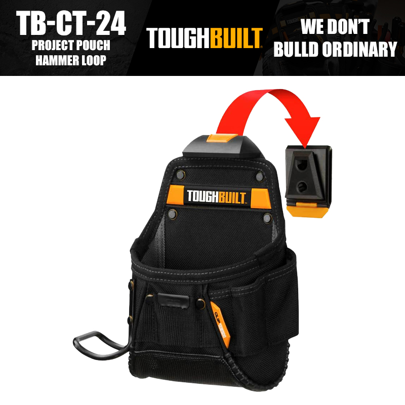 ToughBuilt TB-CT-24 Small Wood - Woodworking Hammer review and price