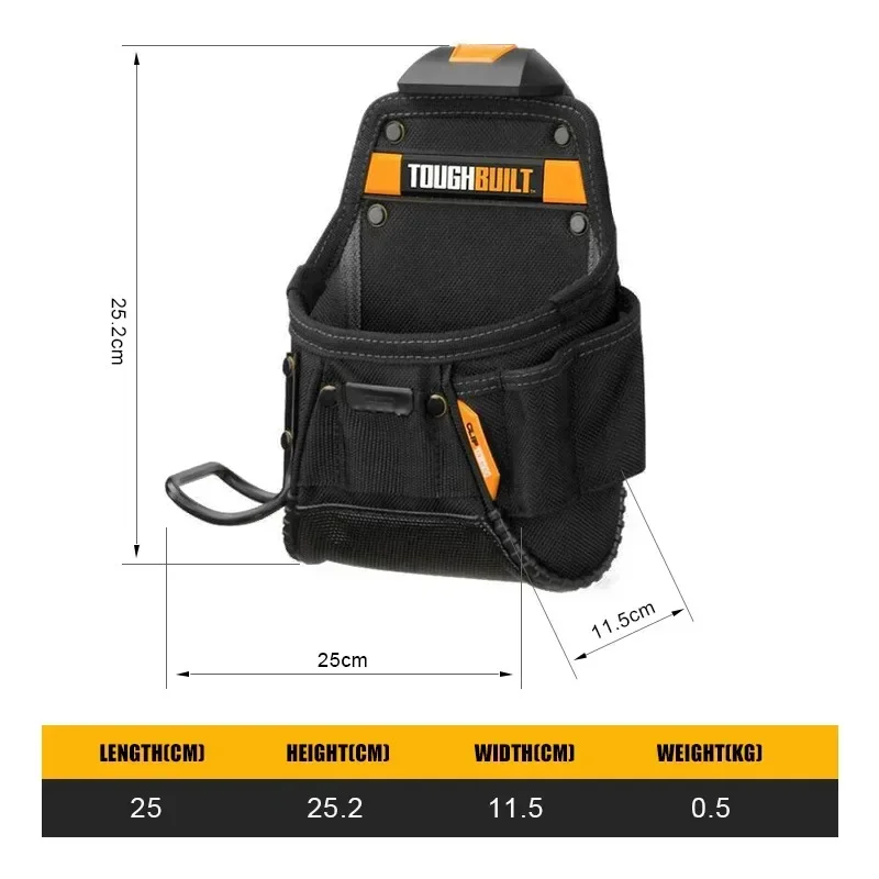 ToughBuilt TB-CT-24 Small Wood - Woodworking Hammer review and price