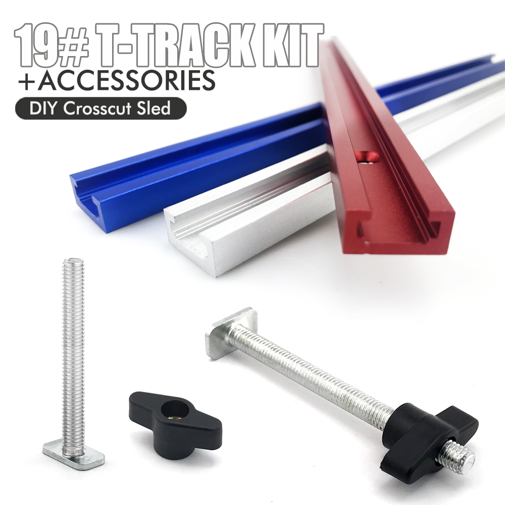 Woodworking 19# T-track Kit an - Woodworking Plans review and price