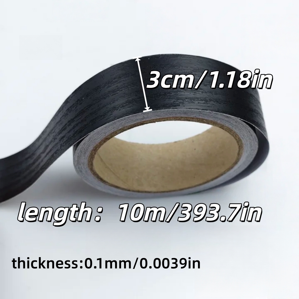 1pc 10mX3cm Self Adhesive Wood - Xfasten Woodworking Tape review and price