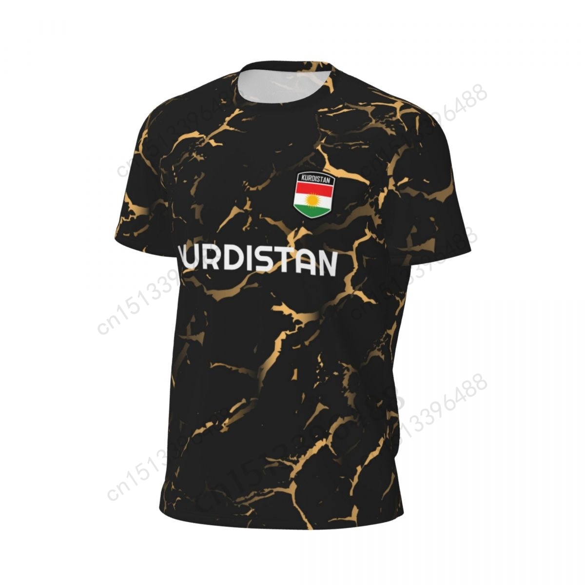 Kurdistan Flag 3D Printed T Sh - Woodworking Brand review and price