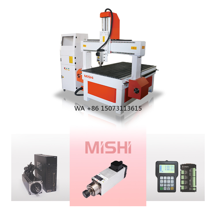 China Small Size Smart and Str - Woodworking Cnc Router Machine Price review and price