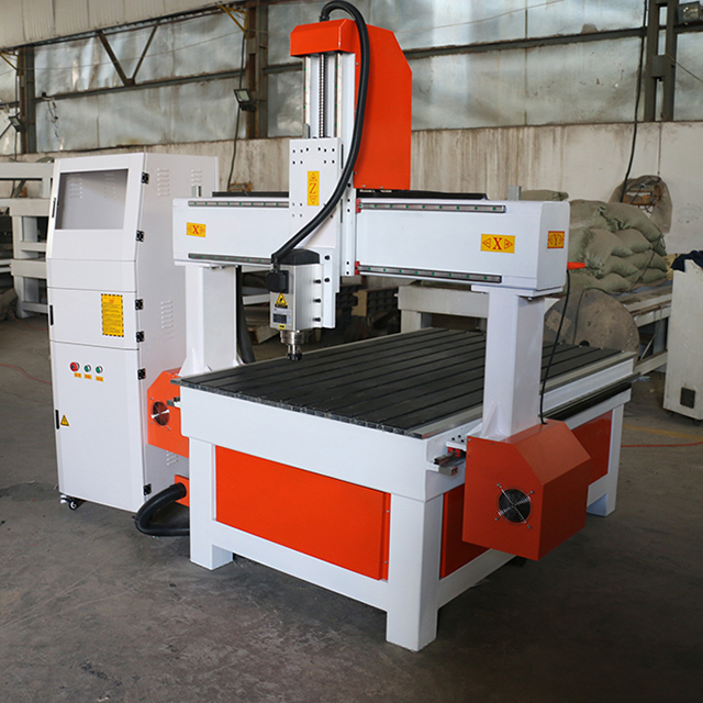 China Small Size Smart and Str - Woodworking Cnc Router Machine Price review and price