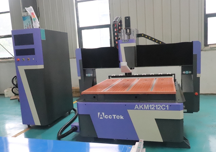 Heavy Duty Frame 1212 ATC CNC  - Woodworking Cnc Router Machine Price review and price