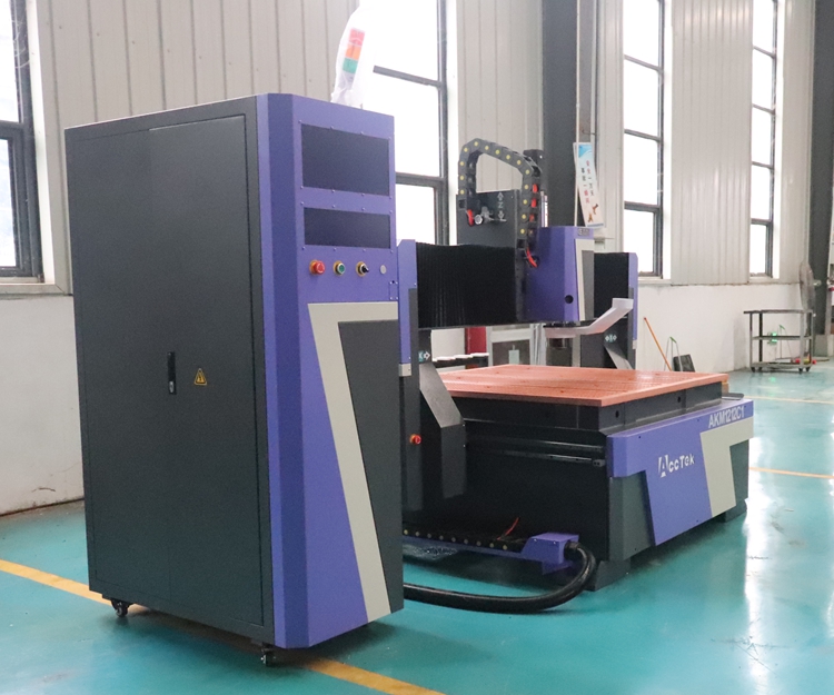 Heavy Duty Frame 1212 ATC CNC  - Woodworking Cnc Router Machine Price review and price