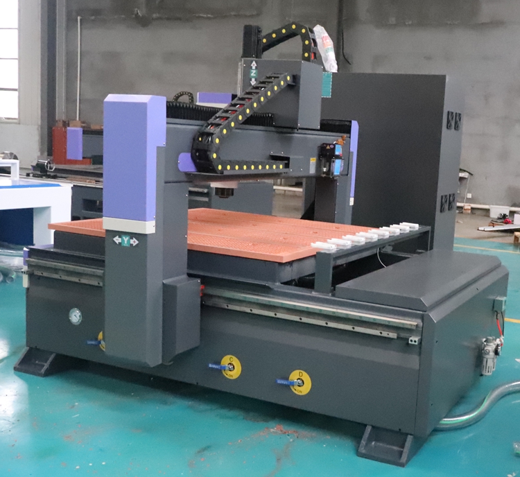 Heavy Duty Frame 1212 ATC CNC  - Woodworking Cnc Router Machine Price review and price