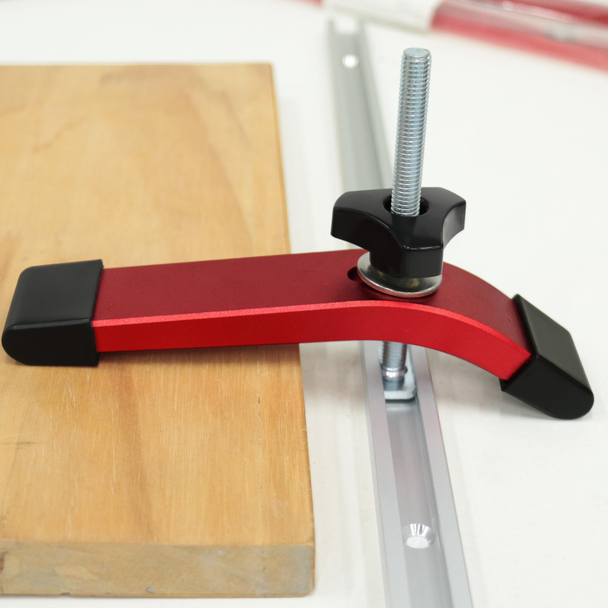 1/2Pcs Quick Acting Hold Down  - Woodworking Plans review and price