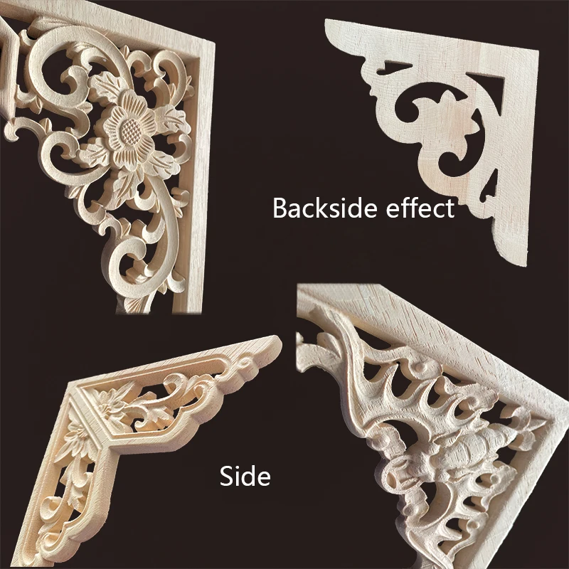 Wood Corner Joint Onlay Appliq - Woodworking Joint review and price