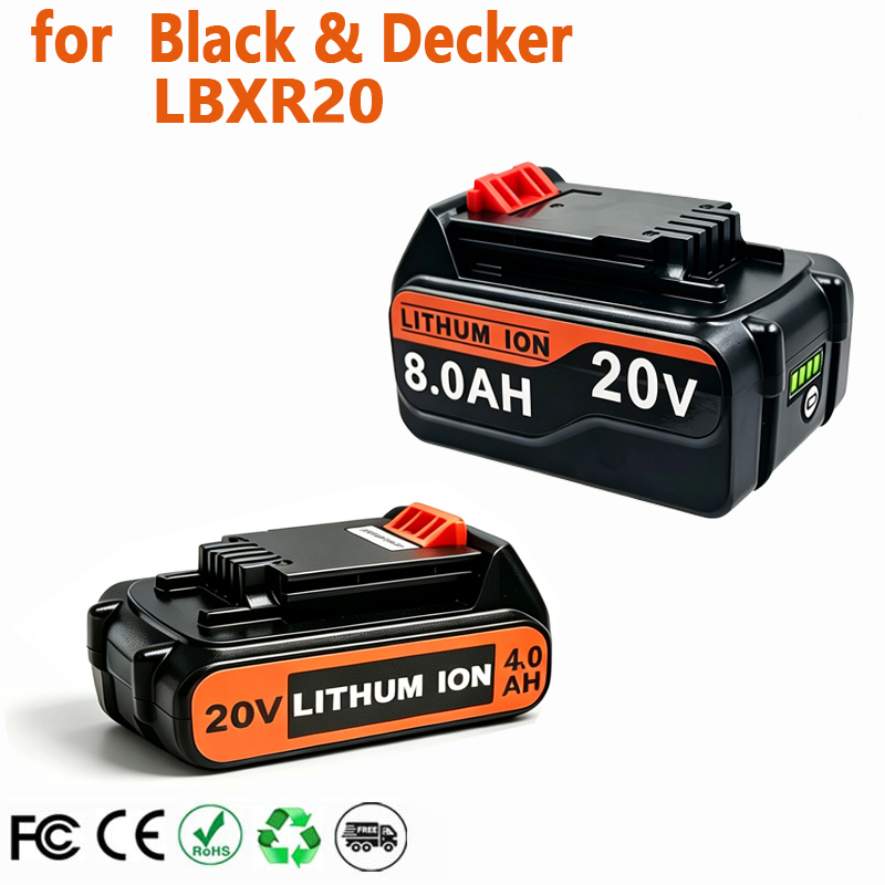 18V 3.0Ah 8.0Ah BL2018 Replace - Black+Decker Tool Cordless review and price