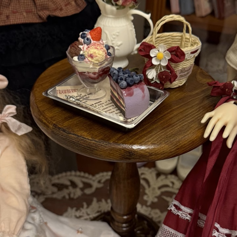 1/3 1/4 1/6 Doll House Model F - Woodworking Room review and price