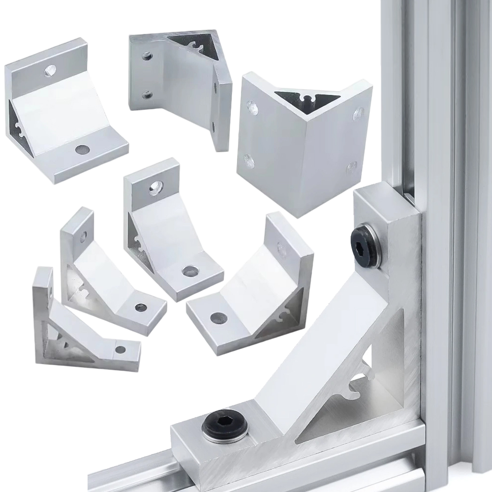 4Pcs 90 Degree Corner Angle Br - Woodworking Joint review and price