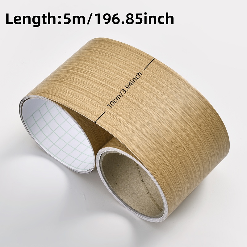1PC 5mx10cm Wood Grain Repair  - Xfasten Woodworking Tape review and price