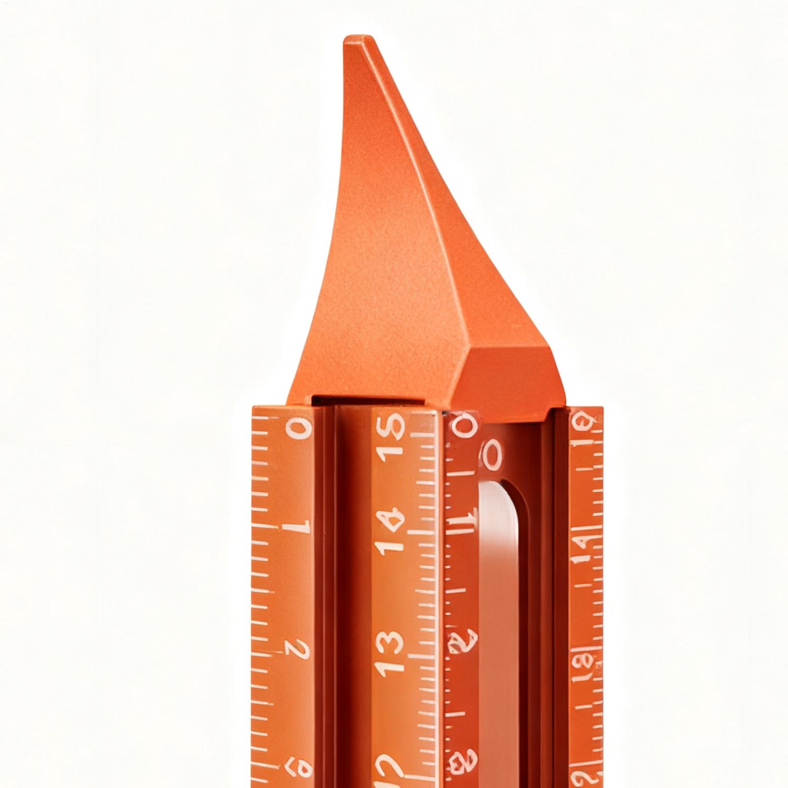 Wood Marking Tool 4-Sided Magn - Woodworking Carpenter review and price