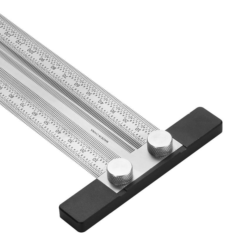 High Precision T Type Hole Rul - Woodworking Carpenter review and price