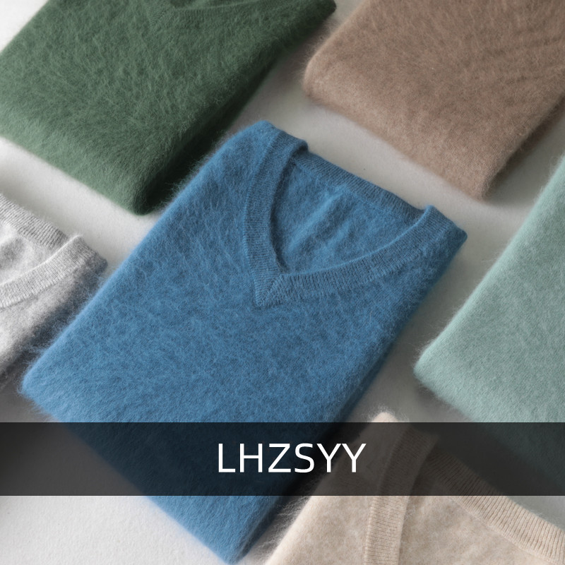 LHZSYY Men's 100% Mink Cashmer - Woodworking Brand review and price