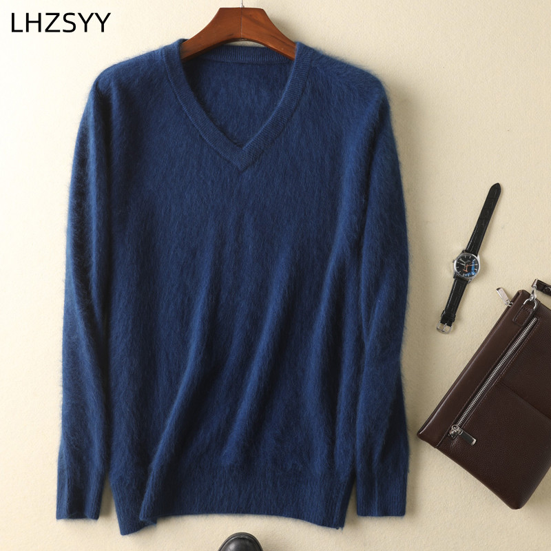 LHZSYY Men's 100% Mink Cashmer - Woodworking Brand review and price