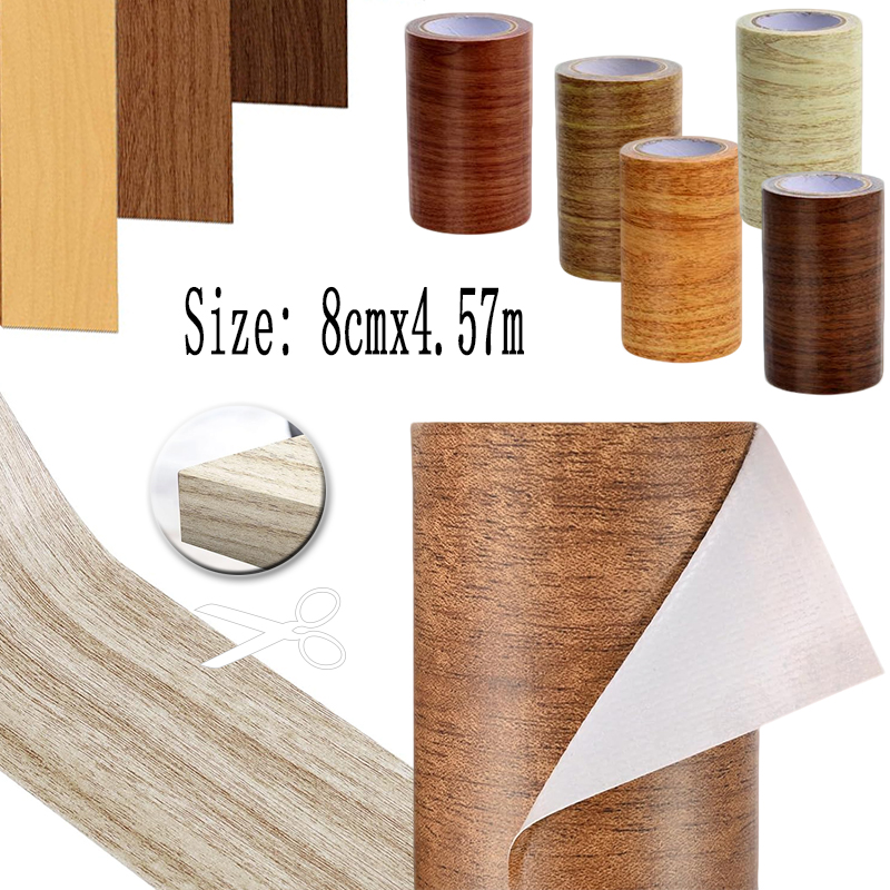 Real Wood Grain Repair Adhesiv - Xfasten Woodworking Tape review and price