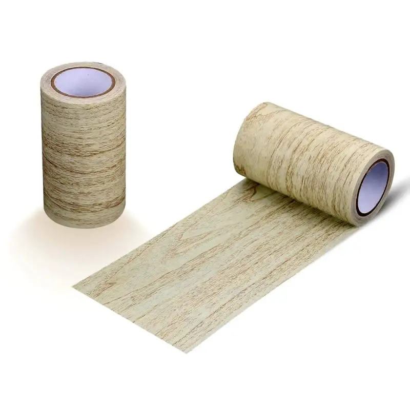 Real Wood Grain Repair Adhesiv - Xfasten Woodworking Tape review and price