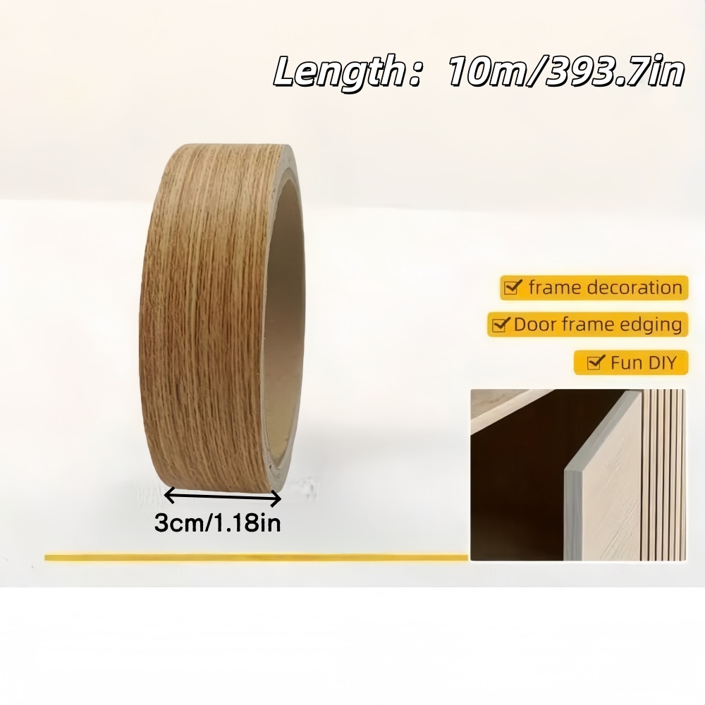 1roll 10m/393.7in Simulation W - Xfasten Woodworking Tape review and price