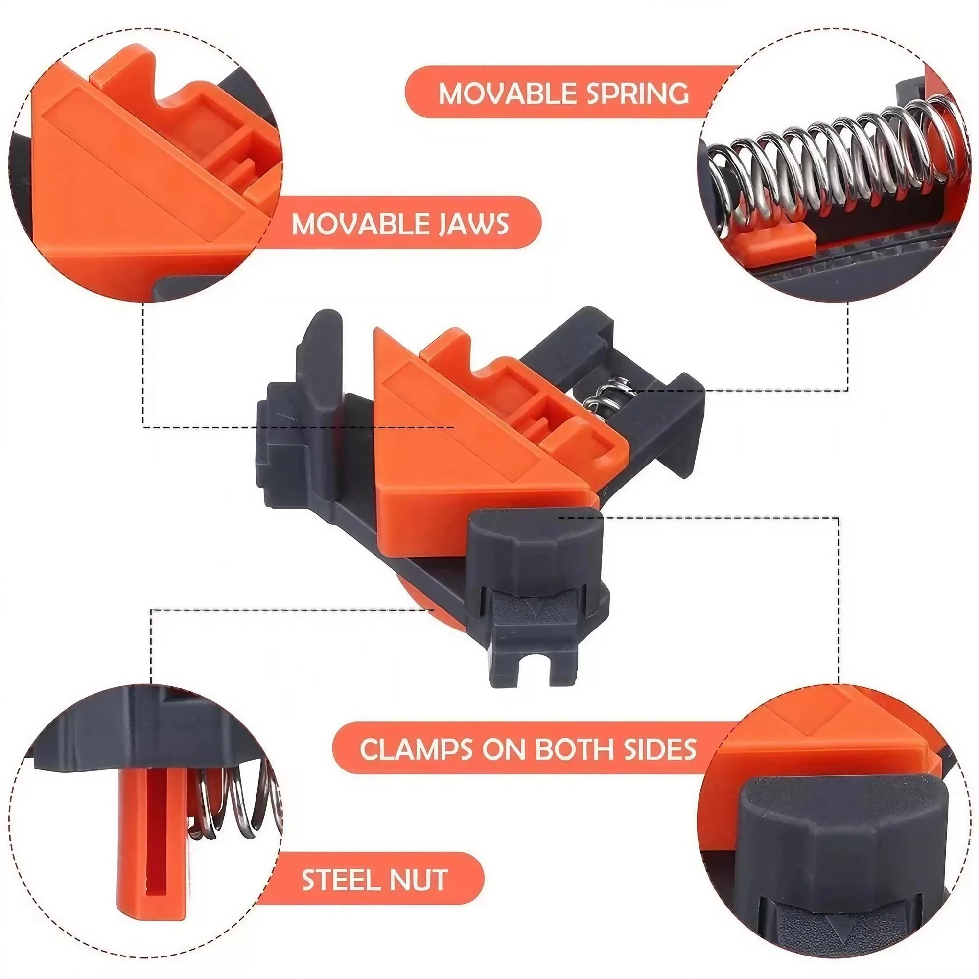 Premium 90 Degree Right Angle  - Furniture And Woodworking review and price