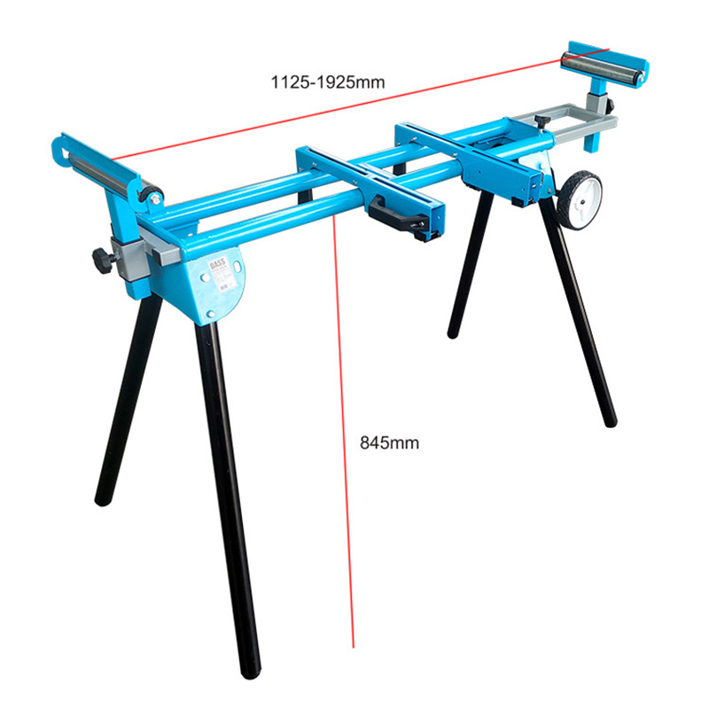 Portable Aluminum Alloy Mitre  - Woodworking Workbench review and price