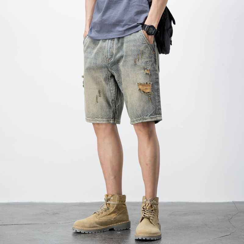 Short Jeans Pants for Men Over - Woodworking Brand review and price