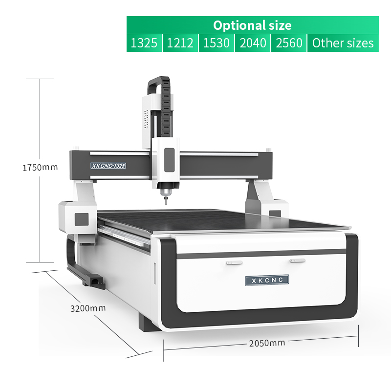 2026 Hot Sale Xunke 3 Axis CNC - Woodworking Cnc Router Machine Price review and price