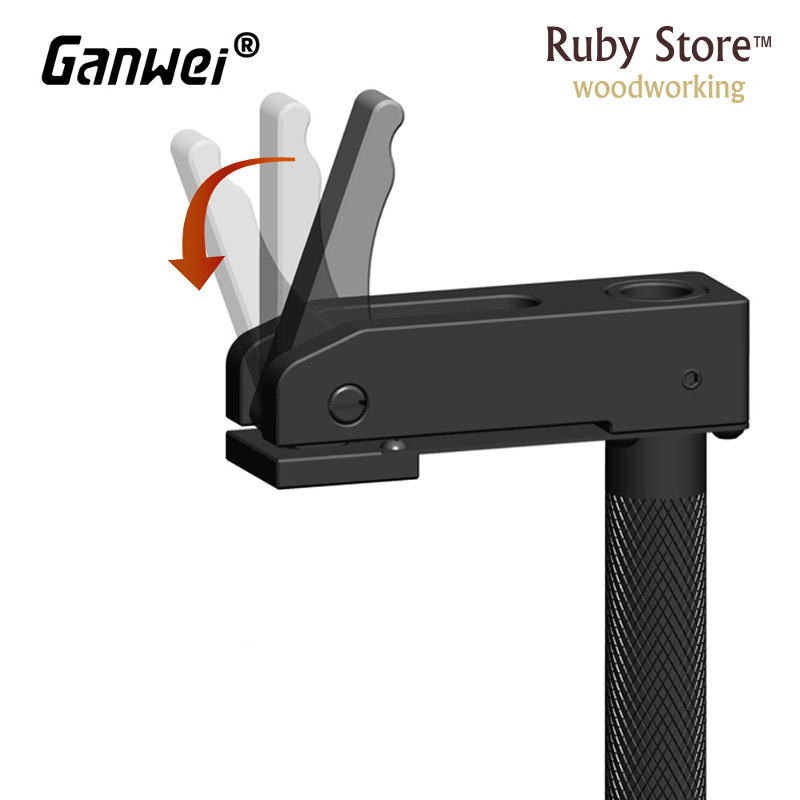 Bench Hold Down Clamp, Benchdo - Woodworking Plans review and price