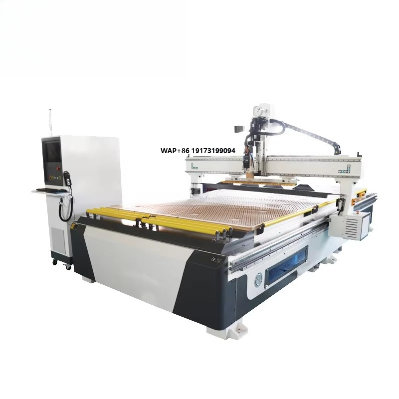 Best Price Large Size 1325 153 - Woodworking Cnc Router Machine Price review and price