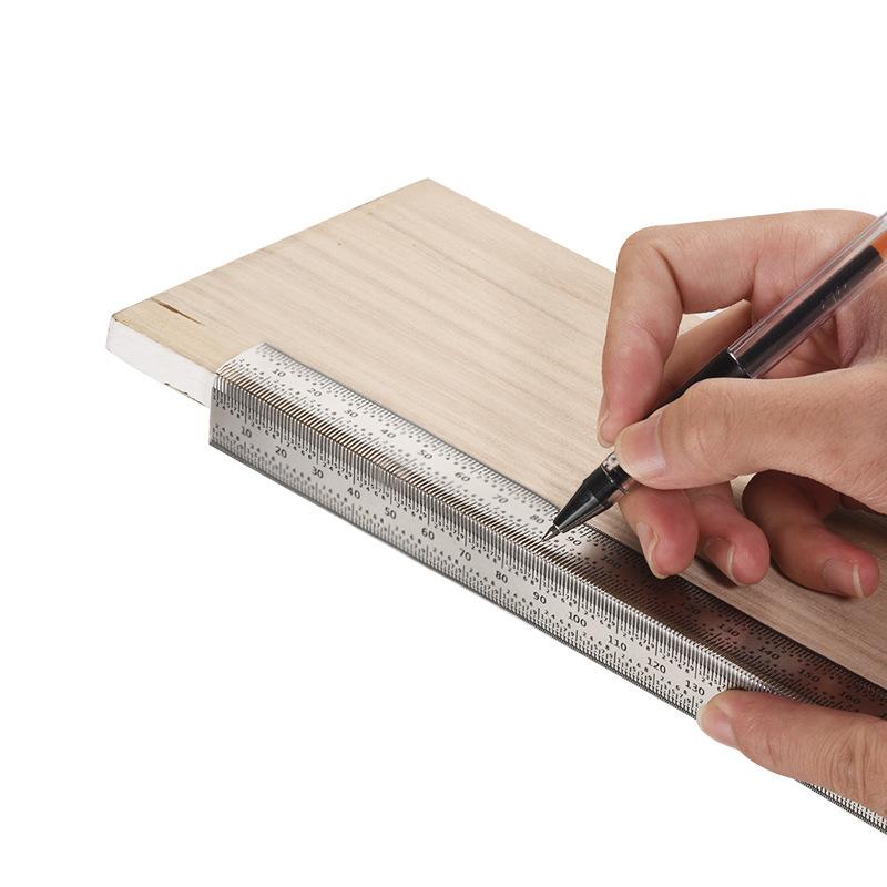 【HG】High Precision T Type Hole - Woodworking Carpenter review and price