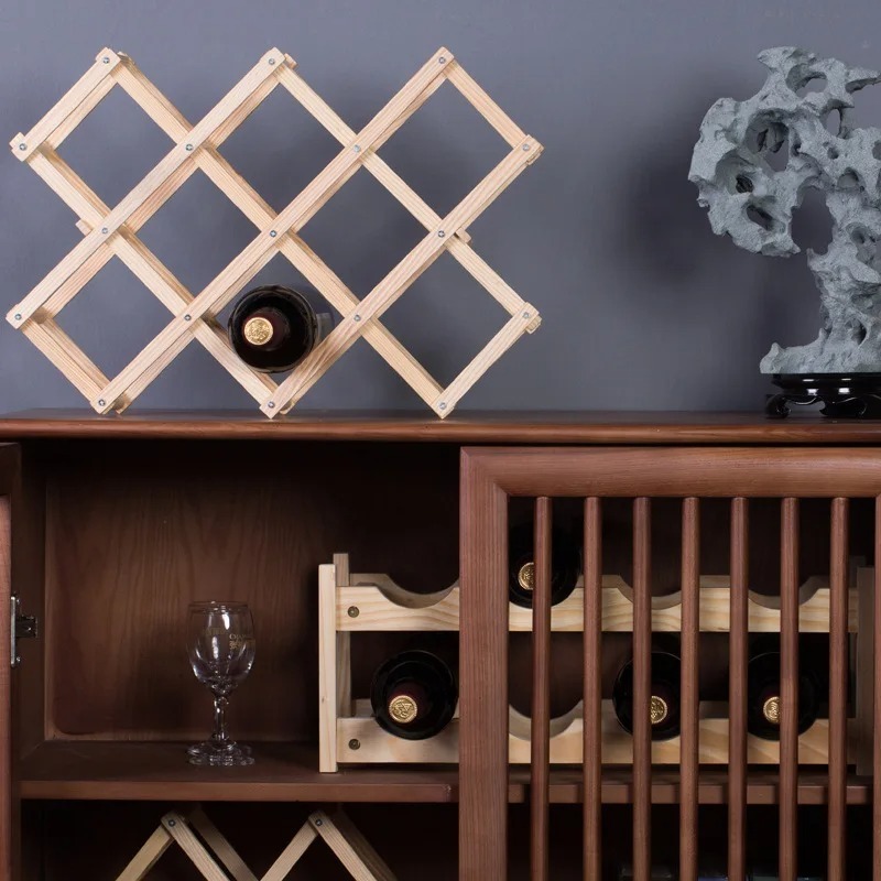 Stackable Wine Storage Shelves - Woodworking Room review and price