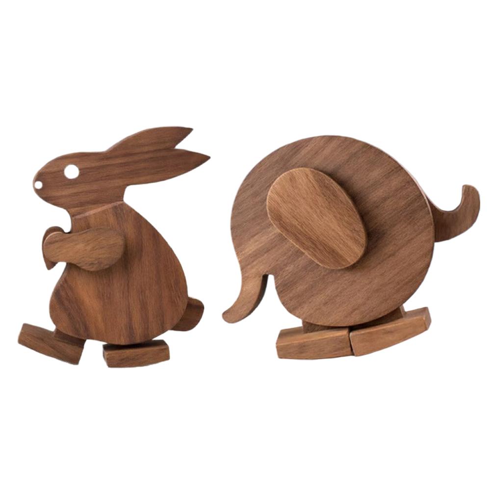 2Pcs Scandinavian Walking Wood - Woodworking Joint review and price