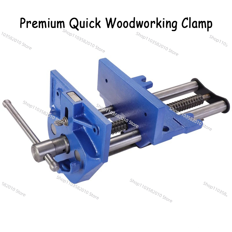 7/9 Inch Woodworking Vise Clam - Woodworking Workbench review and price