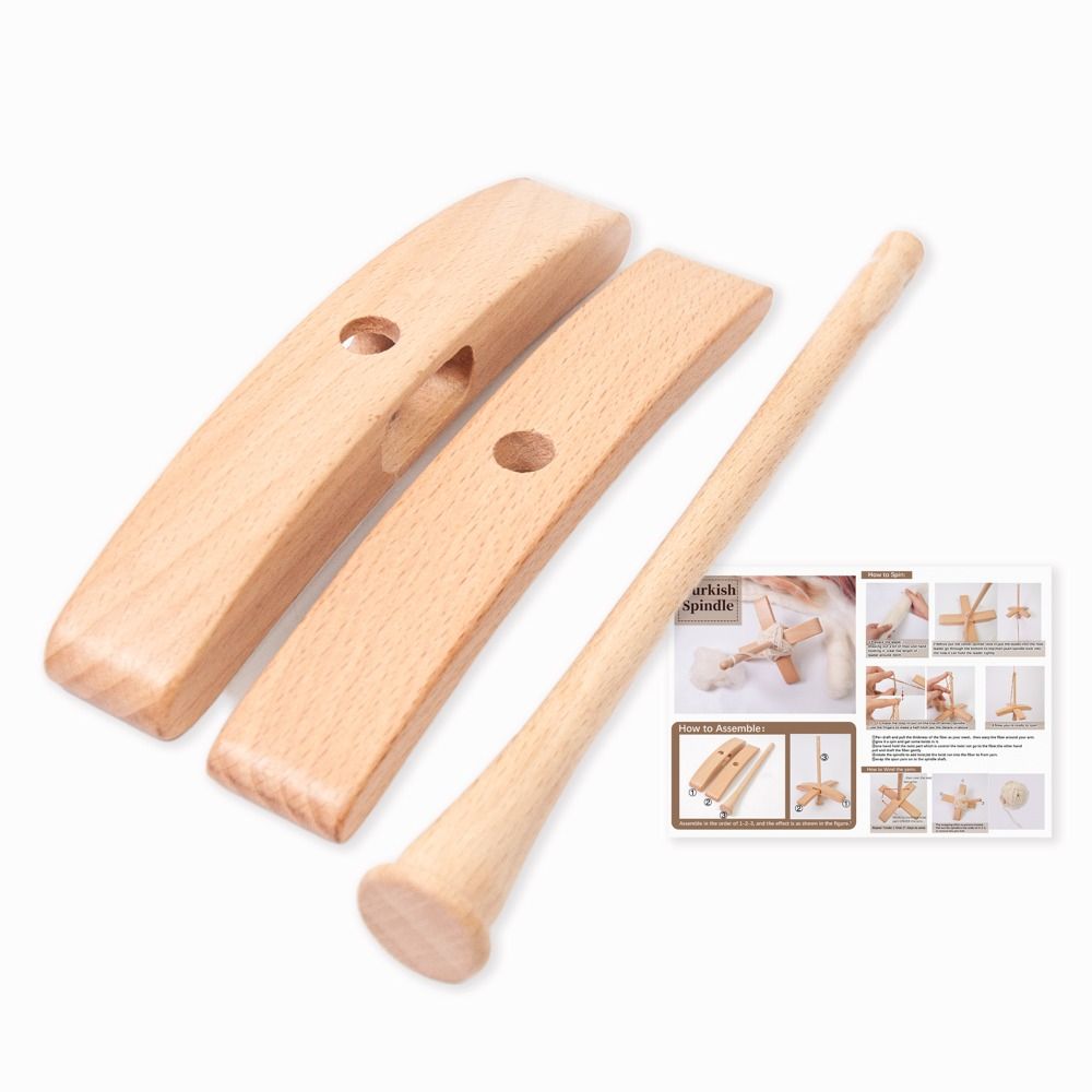 Handmade Wooden Turkish Spindl - Woodworking Ideas review and price