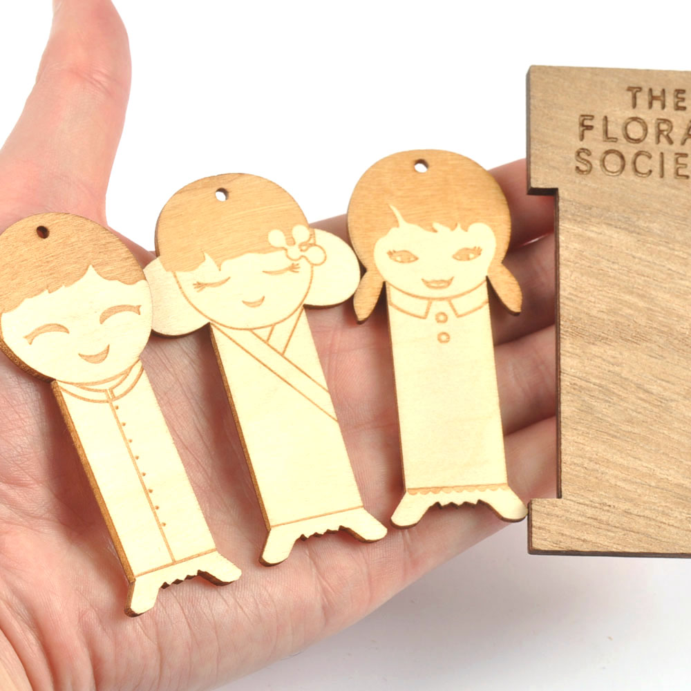 10Pcs Lovely Girl/Boy Wooden B - Woodworking Ideas review and price