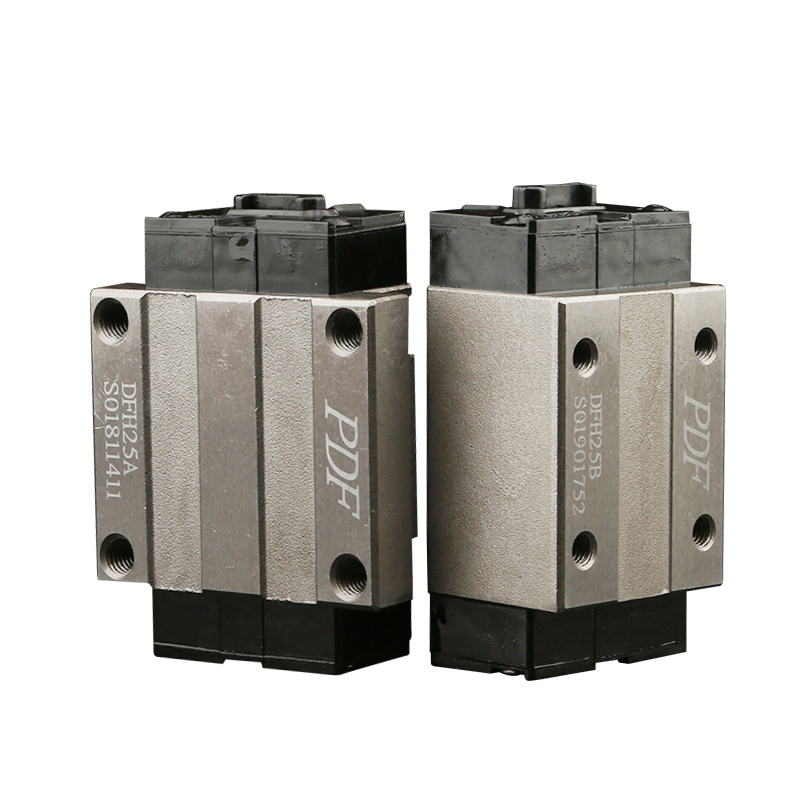 PDF Linear Guide Slider DFH20  - Woodworking Pdf review and price