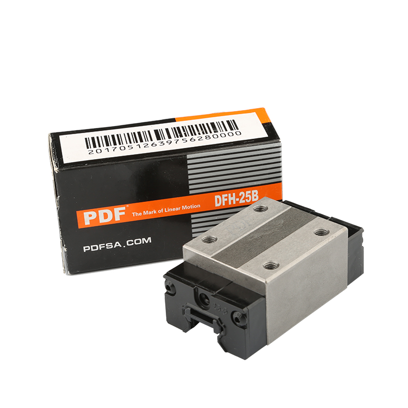 PDF Linear Guide Slider DFH20  - Woodworking Pdf review and price