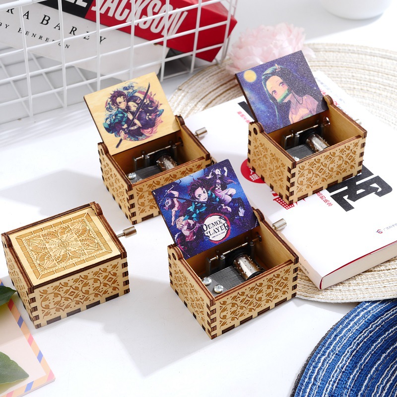 Hot Anime Demon Slayers Creati - Woodworking Ideas review and price