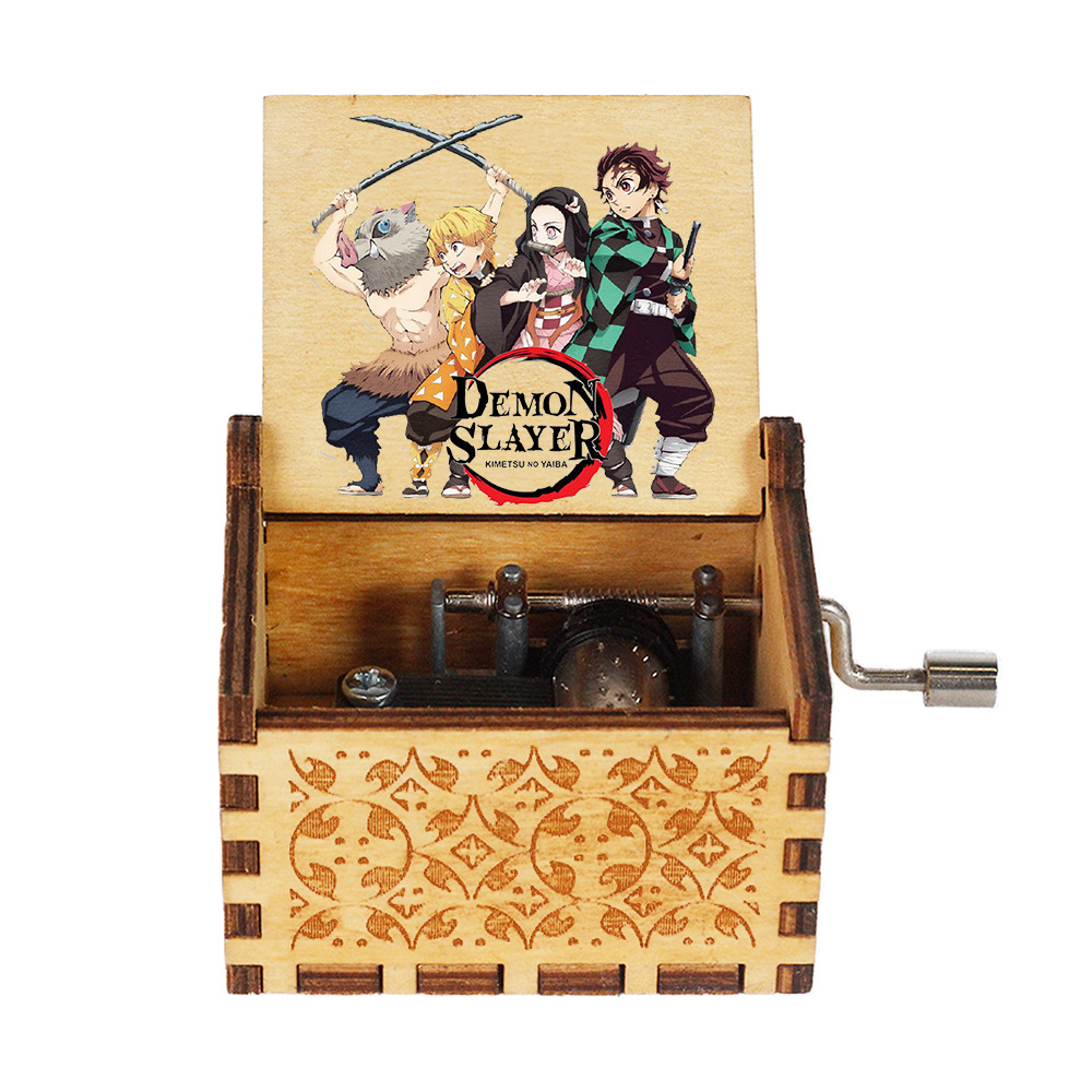 Hot Anime Demon Slayers Creati - Woodworking Ideas review and price