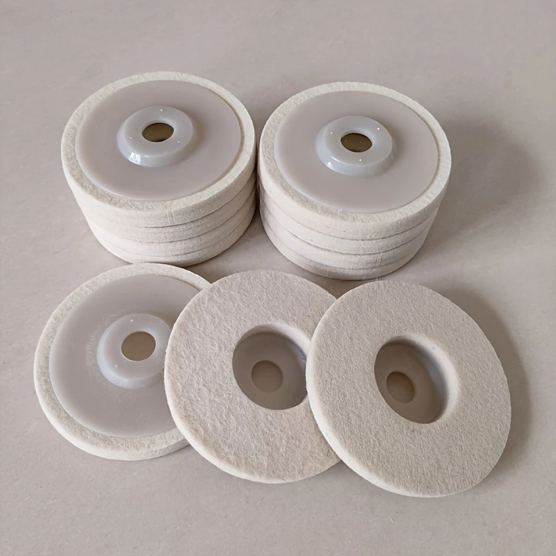 Mirror Polishing Discs - Angle - Furniture And Woodworking review and price