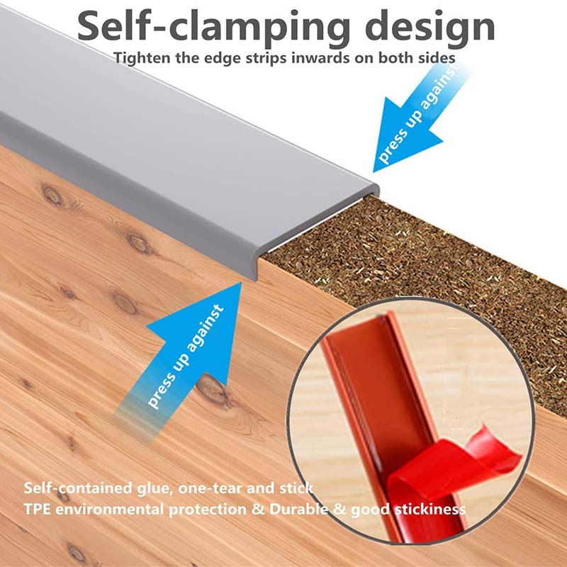 U Shape Edge Banding Self-Adhe - Xfasten Woodworking Tape review and price