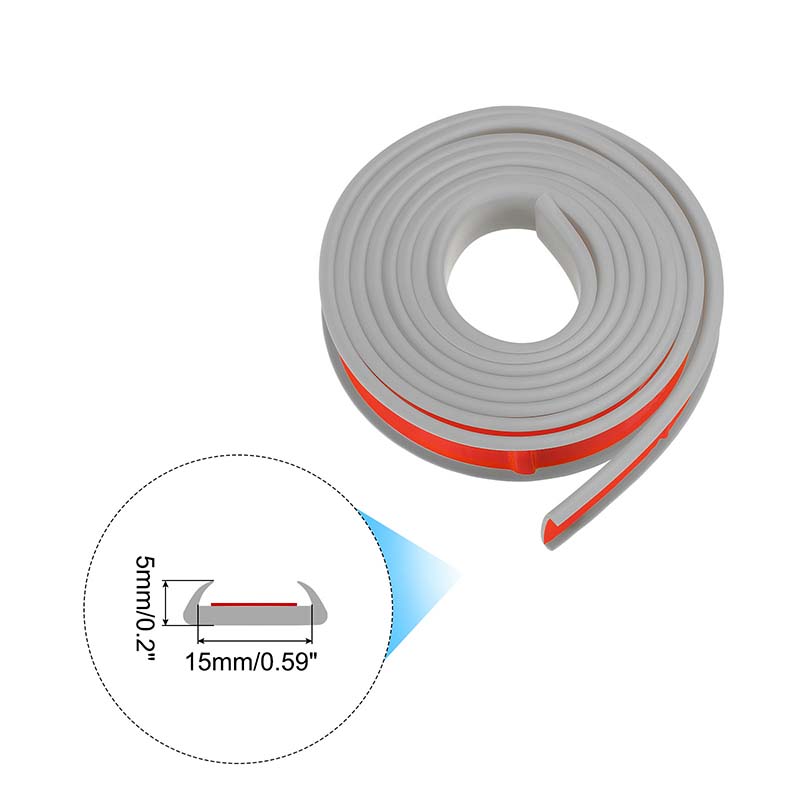 U Shape Edge Banding Self-Adhe - Xfasten Woodworking Tape review and price