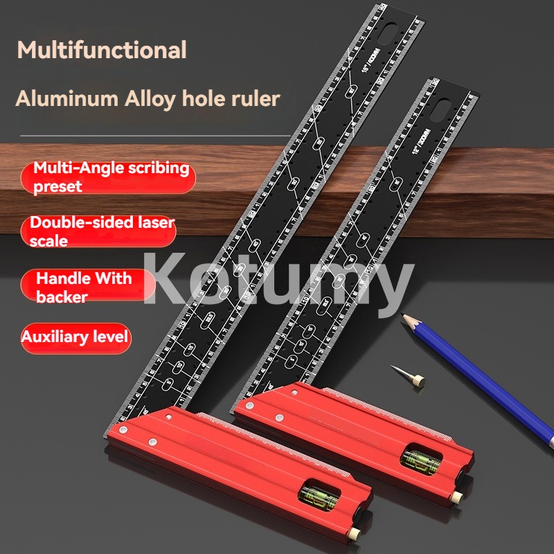 All Aluminum Alloy Woodworking - Woodworking Multi Tool review and price
