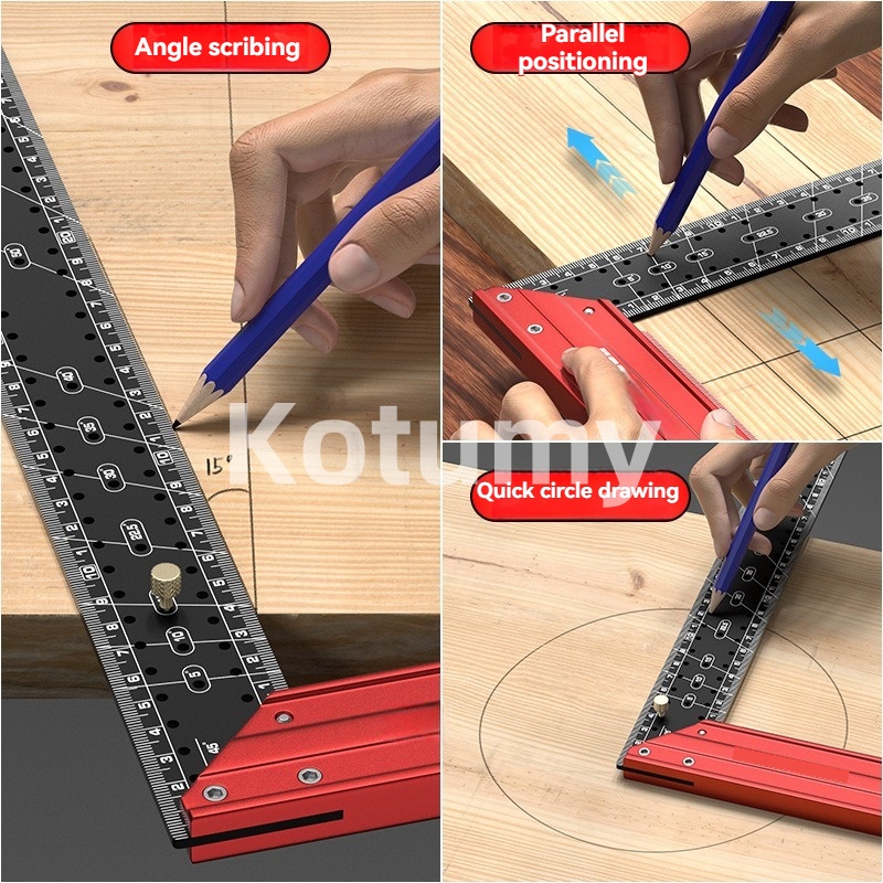 All Aluminum Alloy Woodworking - Woodworking Multi Tool review and price