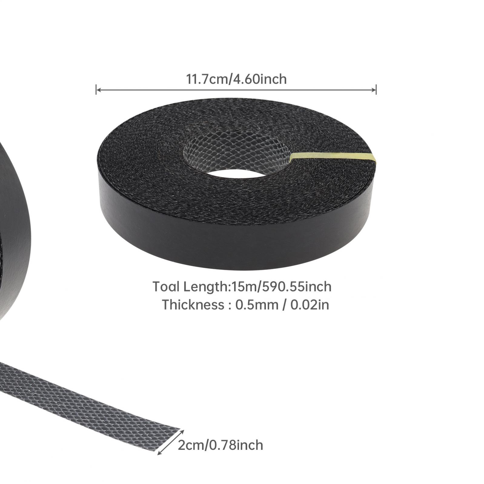 15M Adhesive Melamine Edge Str - Xfasten Woodworking Tape review and price