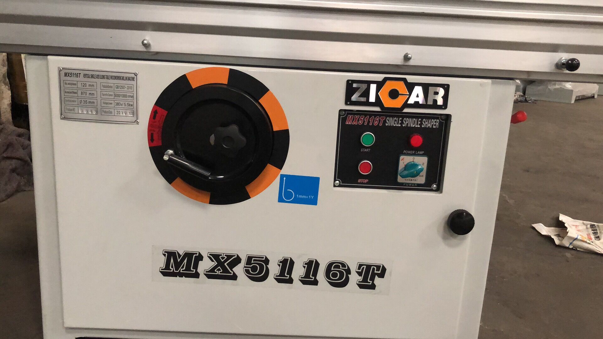 Popular Hot sell ZICAR Popular - Zicar Woodworking Machinery review and price